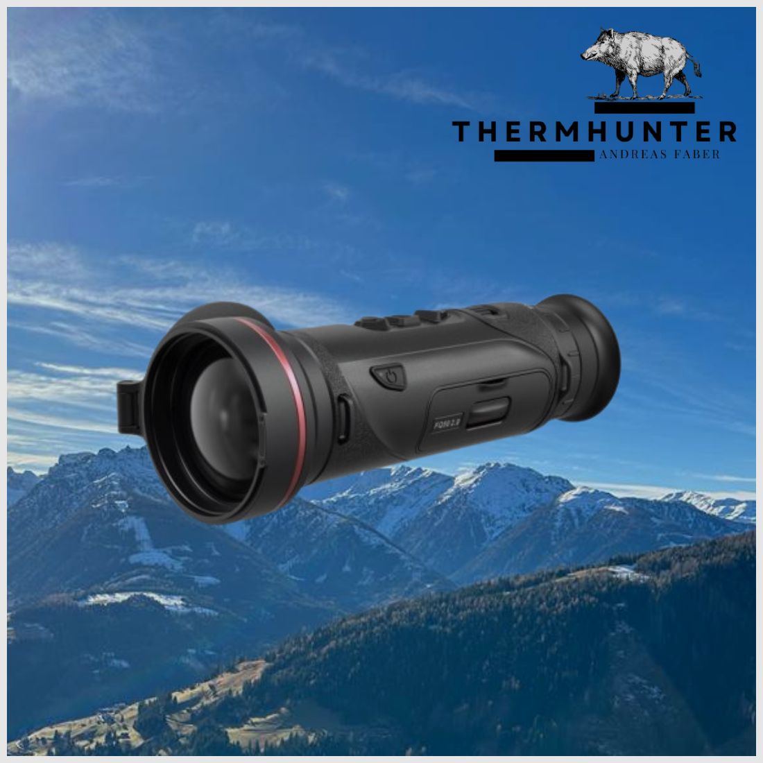 HIKmicro Falcon 2.0 FQ50 (L)