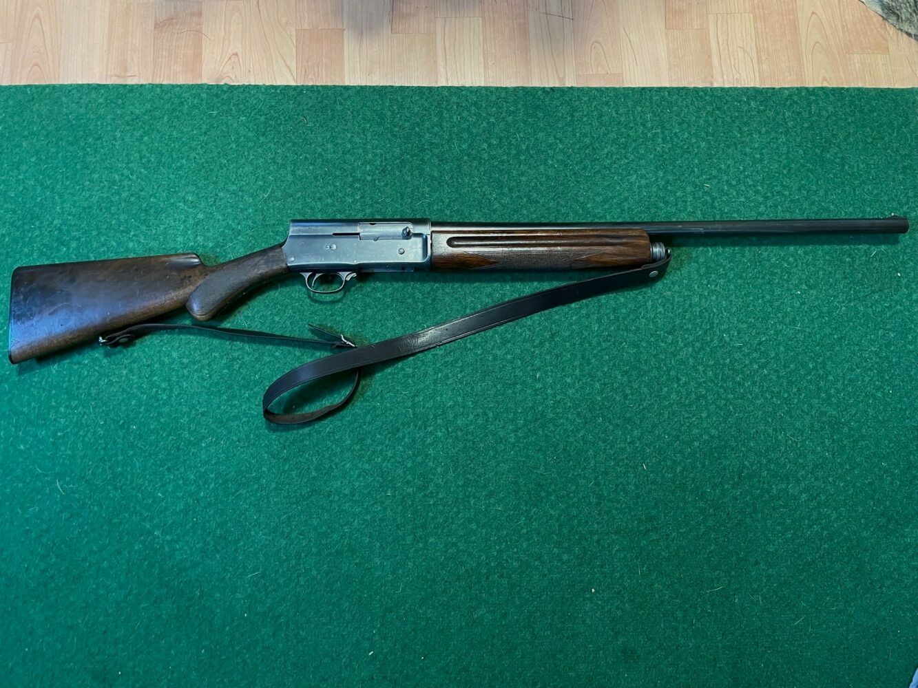 FN Belgien AUTO 5 Browning