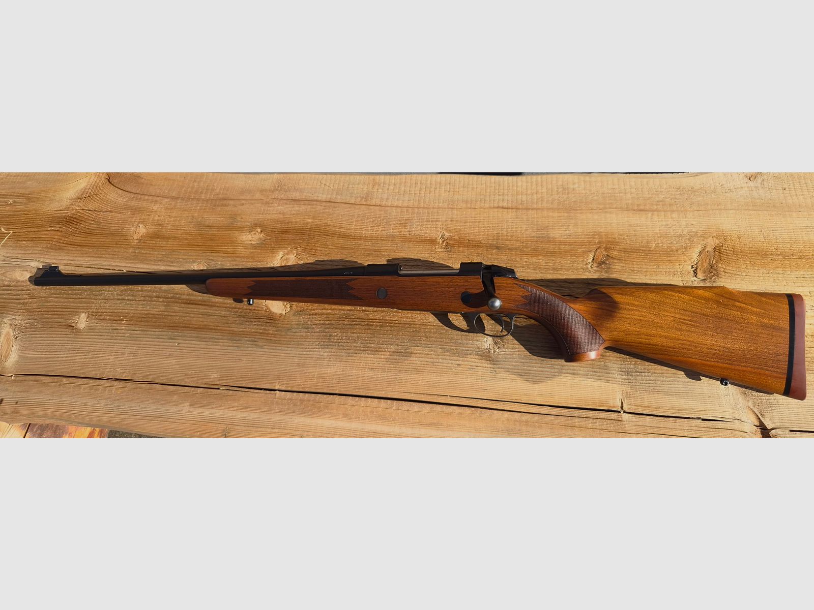 Sako 85 Hunter Linkshand, LL 56cm, Kal. 30-06
