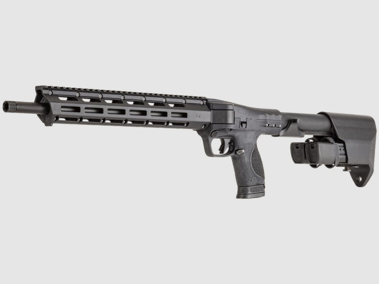 Smith & Wesson M&P FPC – 9mm Selbstladebüchse, Bild 5 von 19