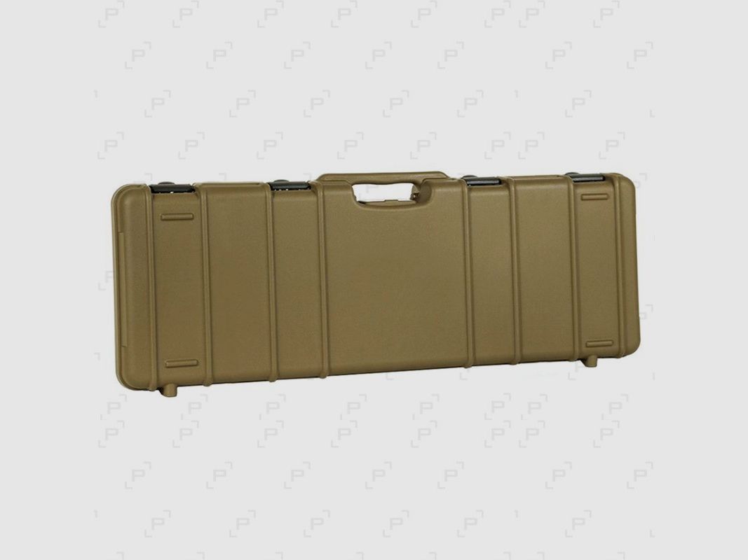 Waffenkoffer NEGRINI MOD. 1691VISY COYOTE, Bild 1 von 3