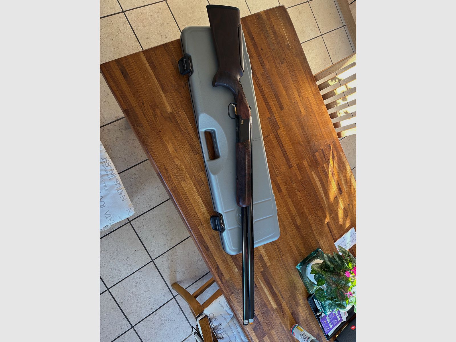 Browning Protrap B 725