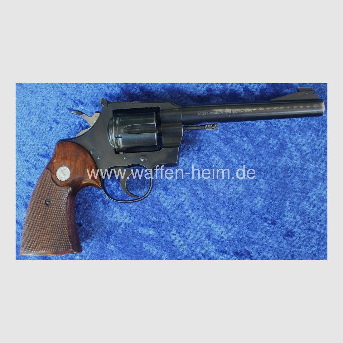 Colt Officers Model Match