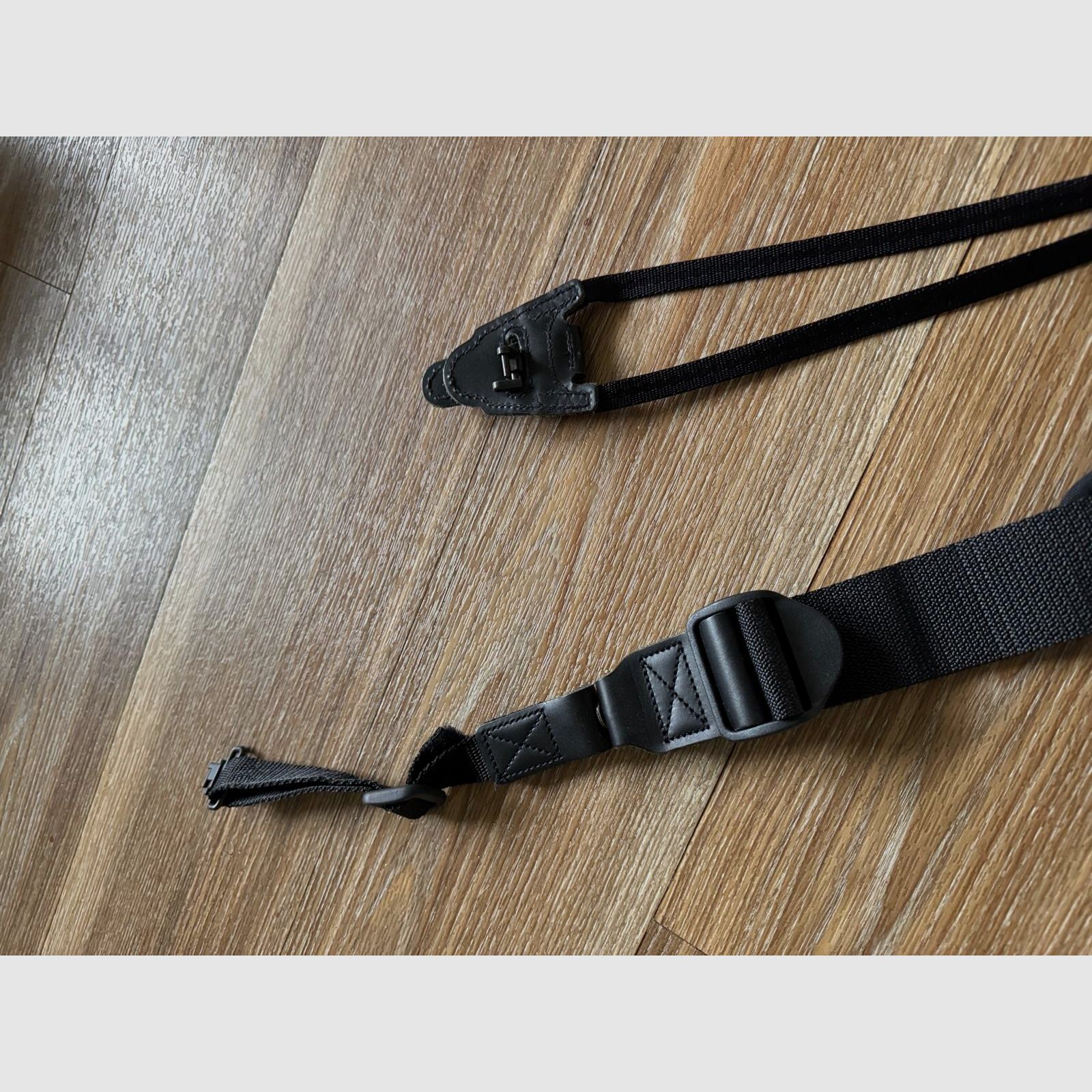 Niggeloh Drückjagd Riemen Drückjagdriemen mit Blaser Riemenbügel von Triebel