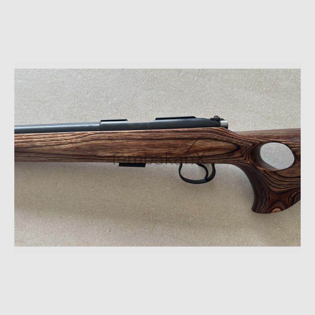 ZBROJOVKA BRNO Z455KM .22lr