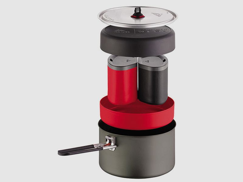 Kochset QUICK 2 SYSTEM, Bild 1 von 2