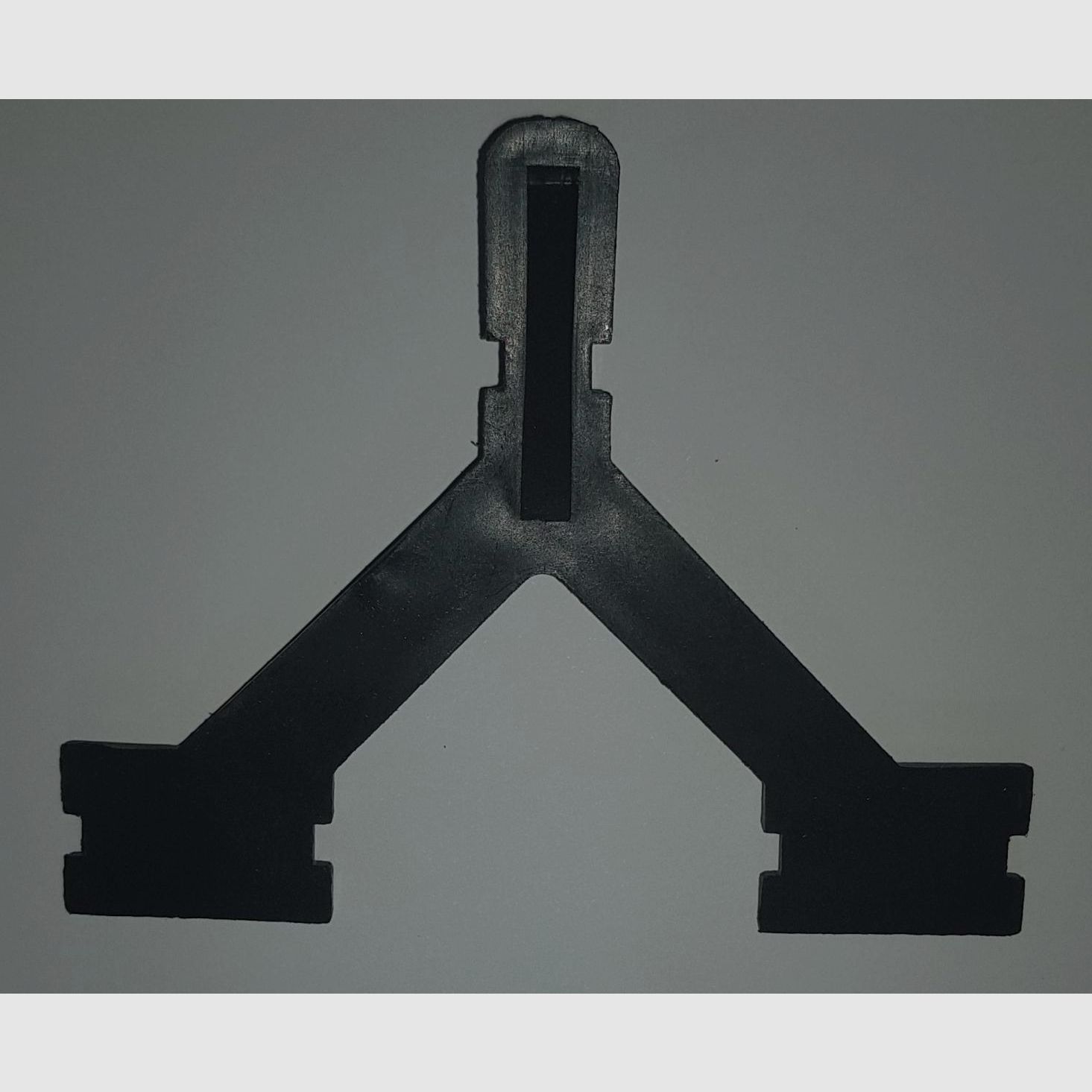 Dispositivo di raccolta di primer RCBS per Rock Chucker Supreme - posteriore