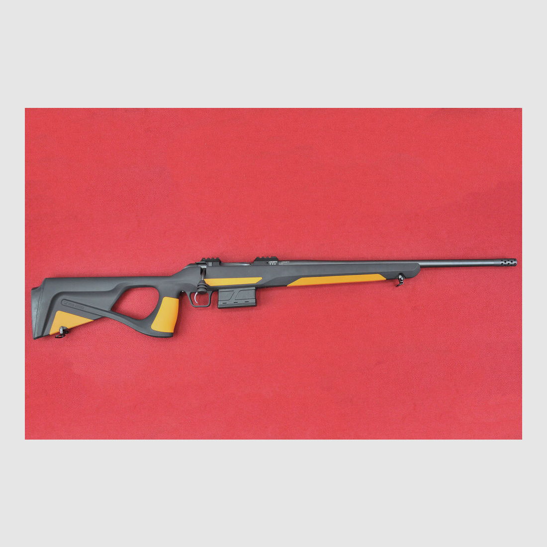 CZ 600+ Ergo Driven Hunt .308 Win. Repetierbüchse