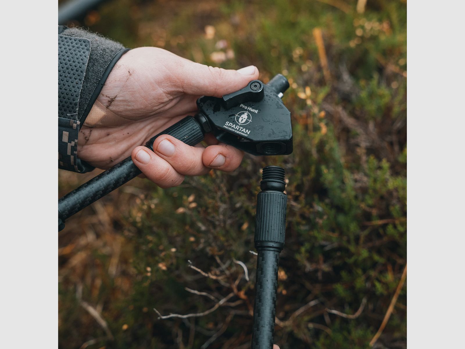 Spartan Javelin ProHunt Bipod Standard