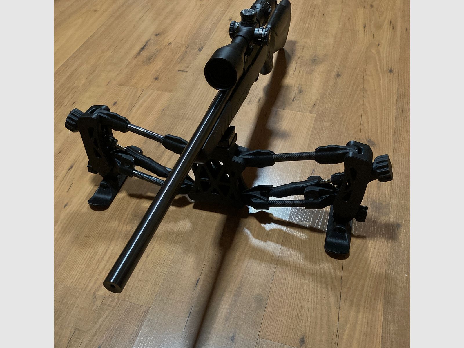 Target-Point Picatinny & Arca Swiss Bipod