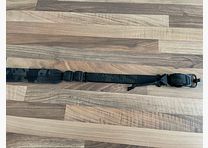md-textil 2 Punt Modularriemen 2.0, gepolsterd Multicam Black