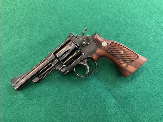 S&W Mod. 19 Combat Magnum