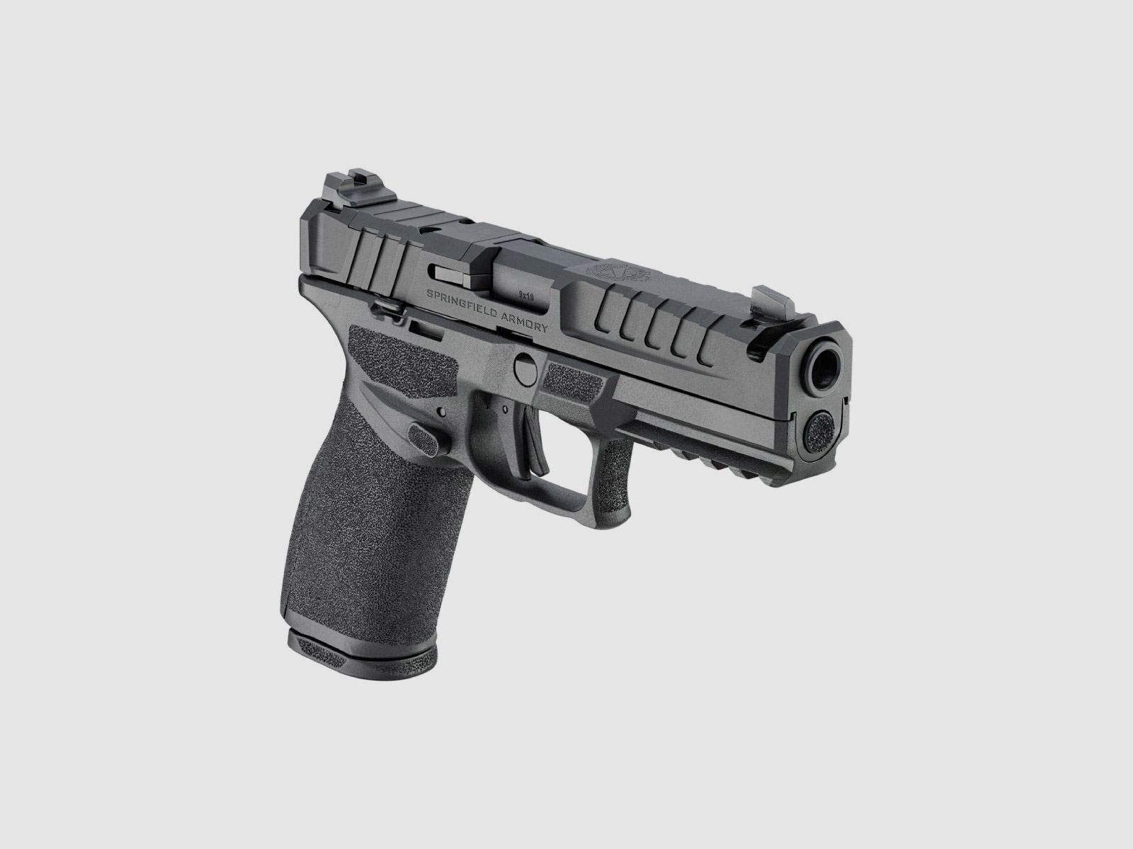 HS Echelon F 4.5" I.Comp Black Tac U-Dot, image 4 sur 6