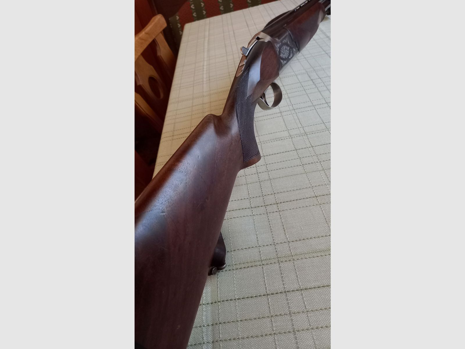 Bockflinte MIROKU, 7000 SP-I, Kal. 12/70