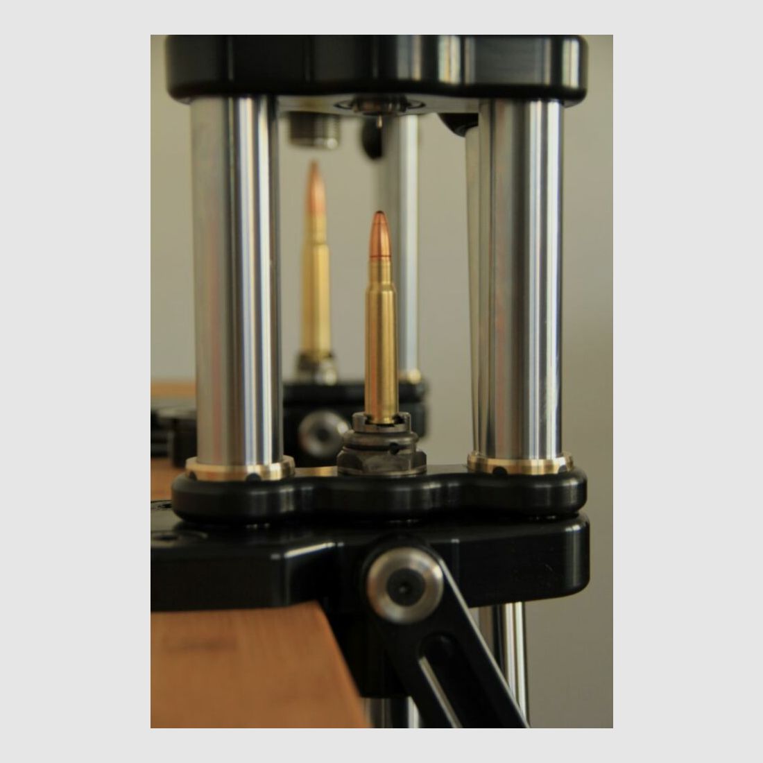 Turban CNC Zerspanungstechnik GmbH & Co.KG Ladepresse Präzipress by Turban - HEAVY PRÄZIPRESS 140 mm