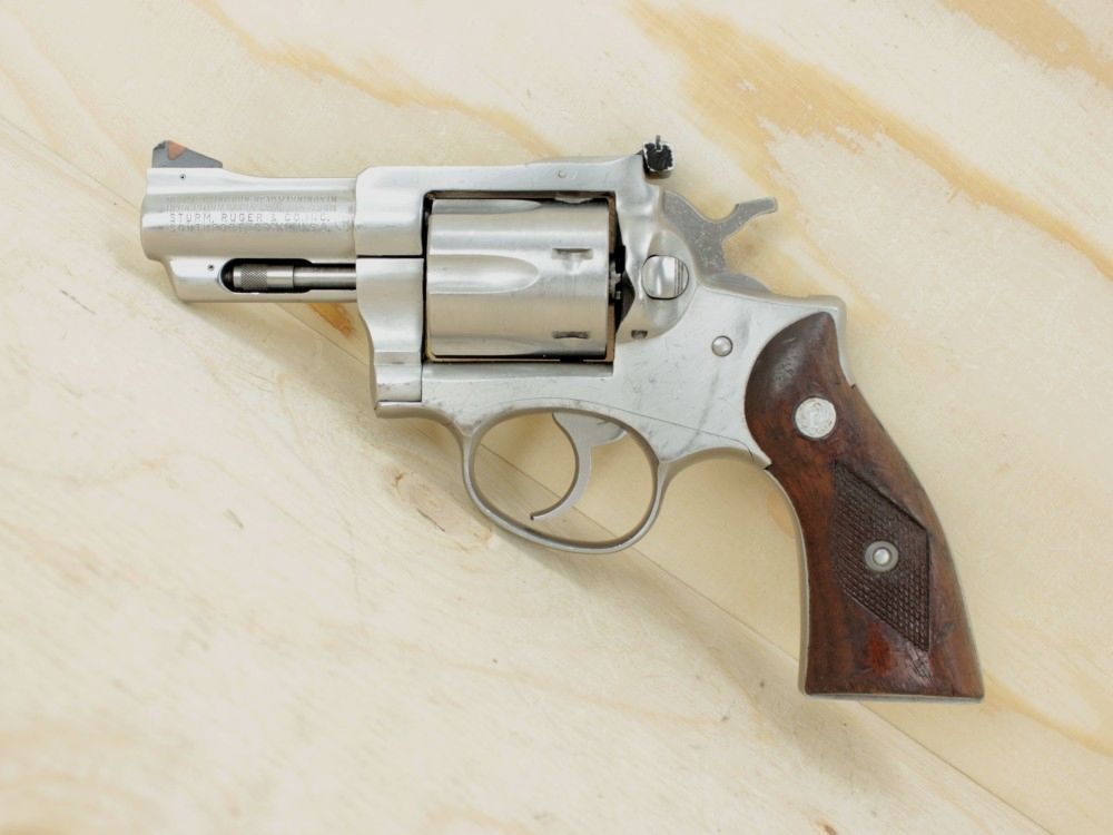 RUGER Security-Six revólver cal. .357 Mag., imagen 2 de 3