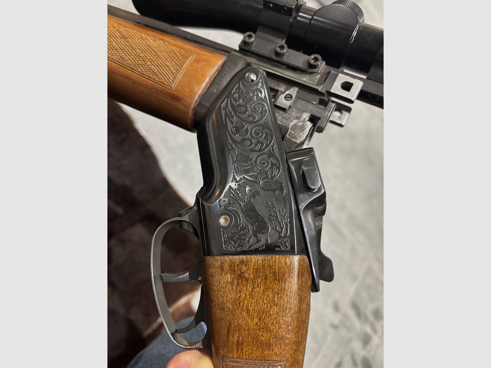 Brünner Büchse 7x57 R