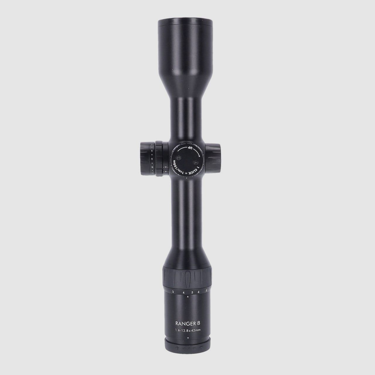 Steiner Ranger 8 1,6-12,8x42 BT lunette, image 8 sur 11