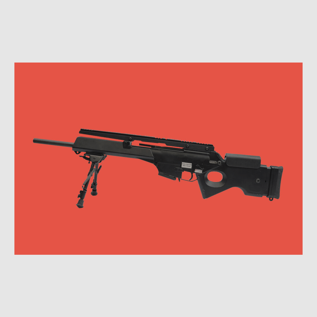 Heckler & Koch SL8