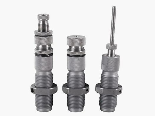 Hornady Custom Grade Cowboy Die Set / Die Set .38 / .357 Mag. / .357 Max.