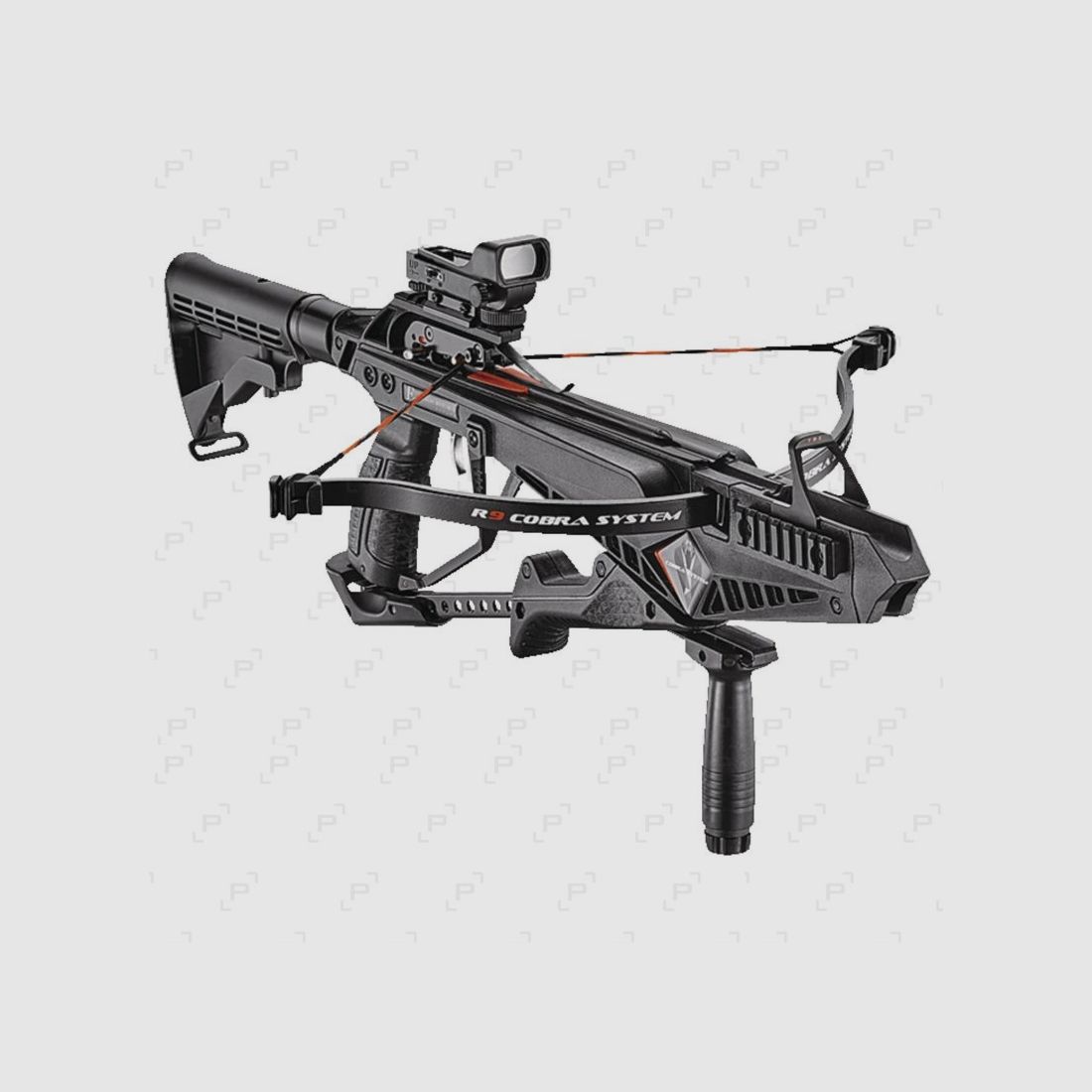 Armbrust EK-ARCHERY COBRA SYSTEM R9 DELUXE