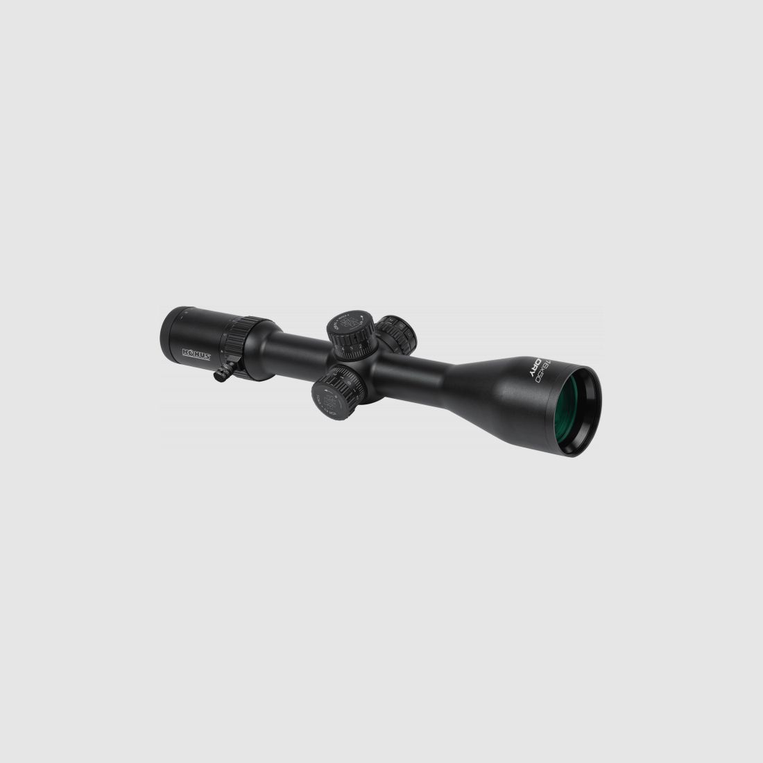Konus Glory 2-16x50 inkl. abnehmbarem Zoomhebel, Verstelltürme mit Nullstellung und Sonnenschutz