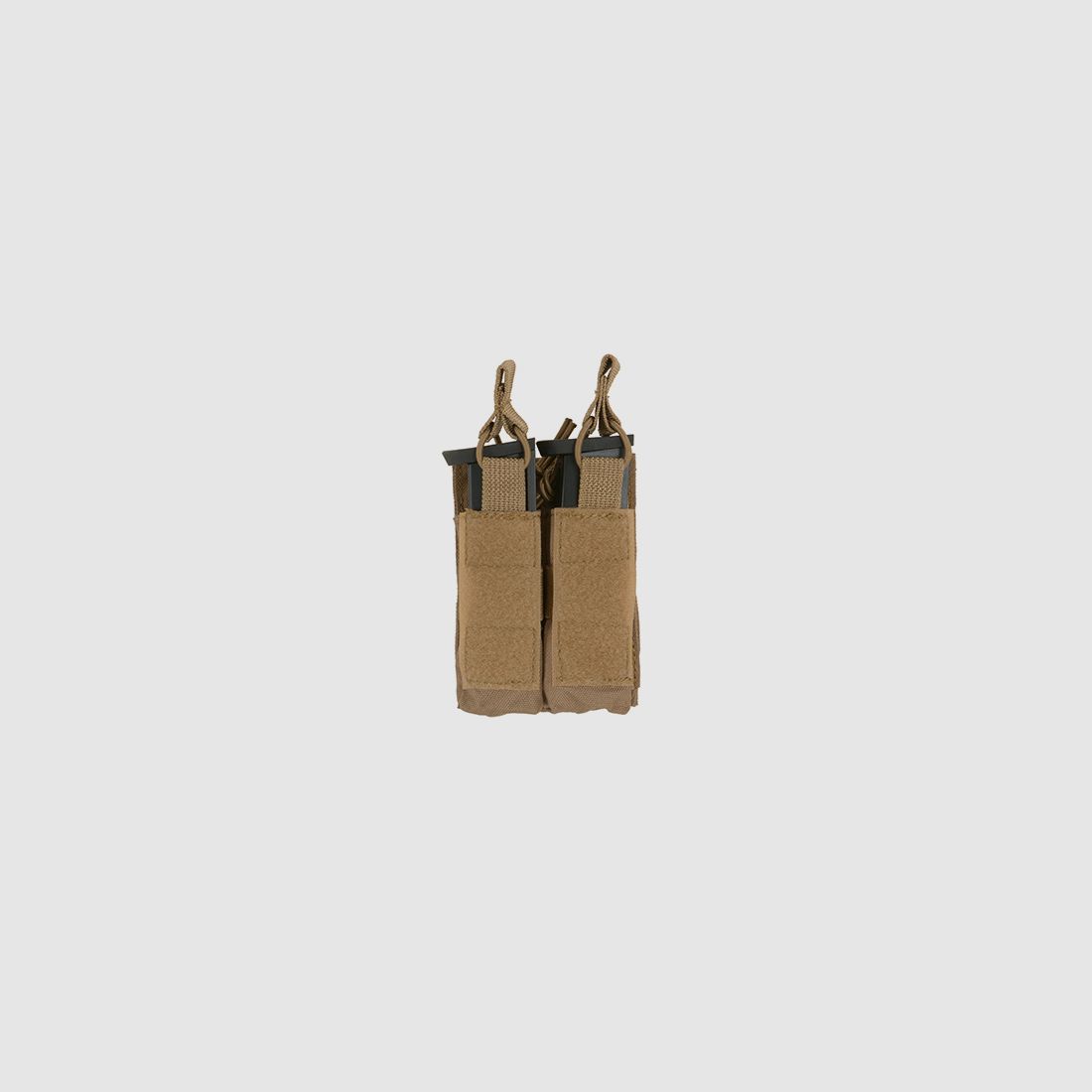Open top double pistol mag pouch - COYOTE [8FIELDS]