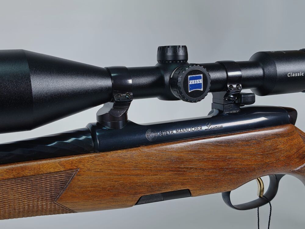 Steyr Mannlicher Luxe, image 8 sur 8