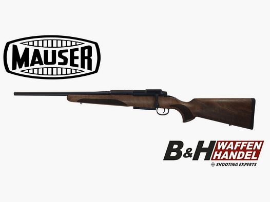 Mauser 25 Pure Geradezugrepetierer Links