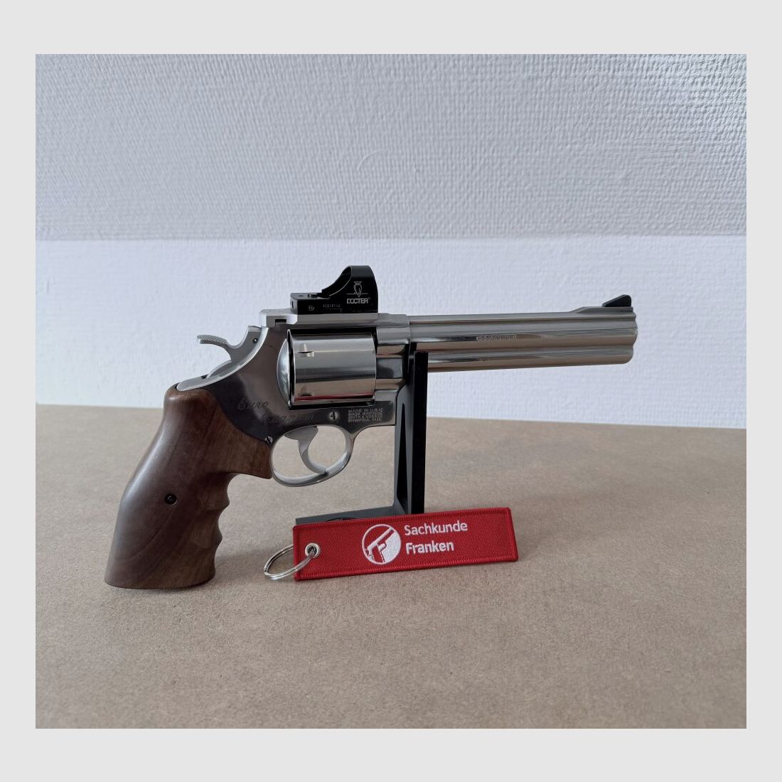 Smith & Wesson 629-4 Euro Magnum