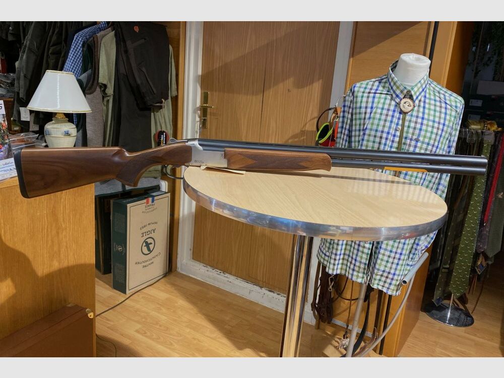 Browning B525 SPORTER1 12/76