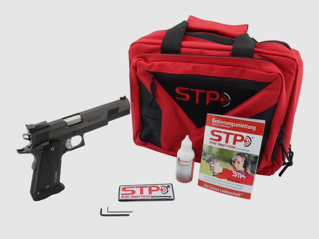  STP Perfect Classic 5.4  Kal.: .45Auto by Prommersberger