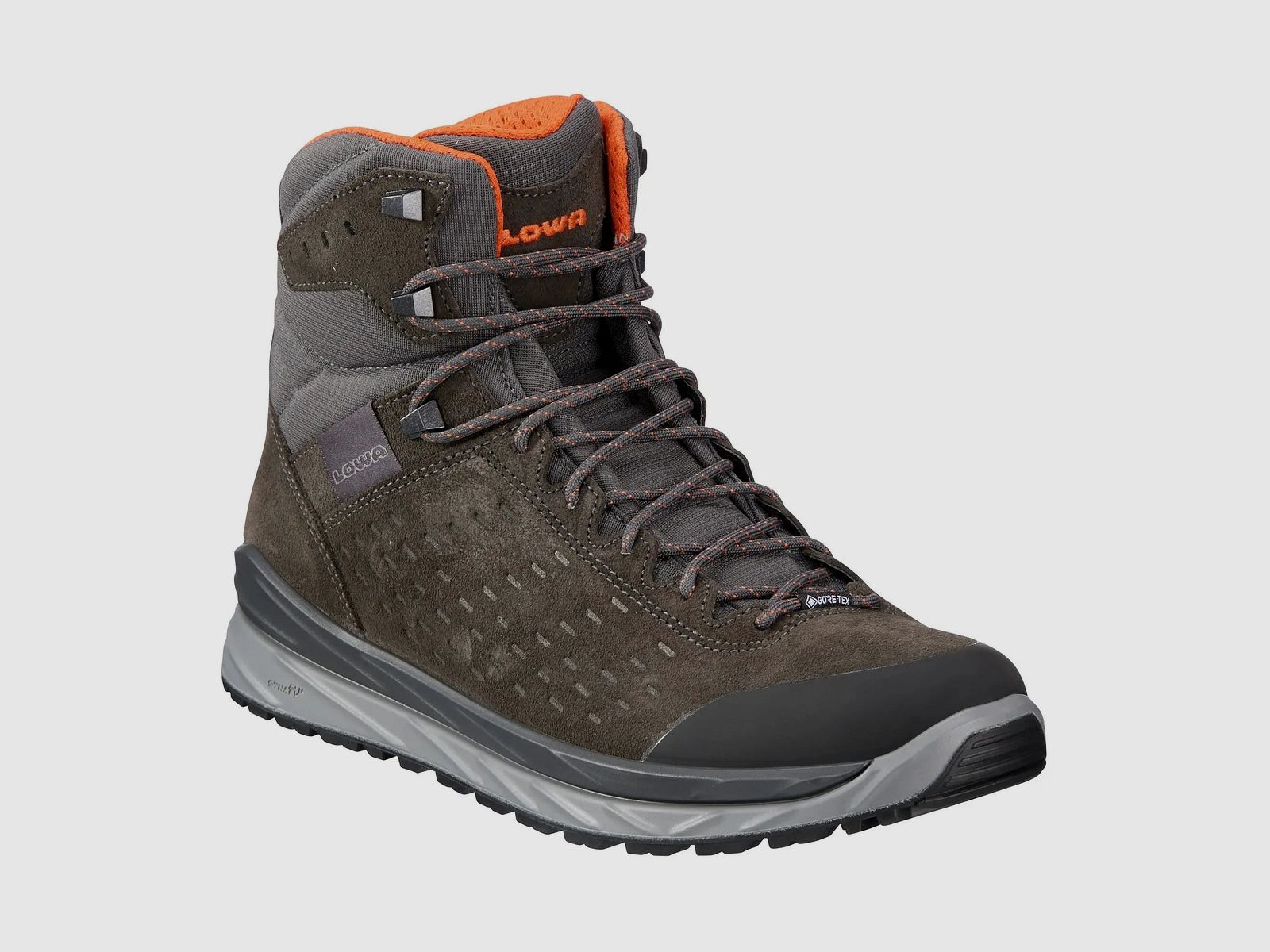 Lowa LOWA Stiefel Malta GTX Mid anthrazit