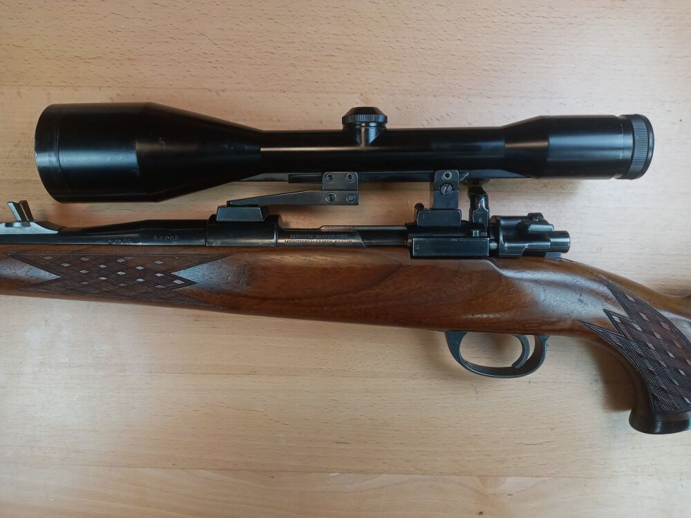 Mauser M 98
