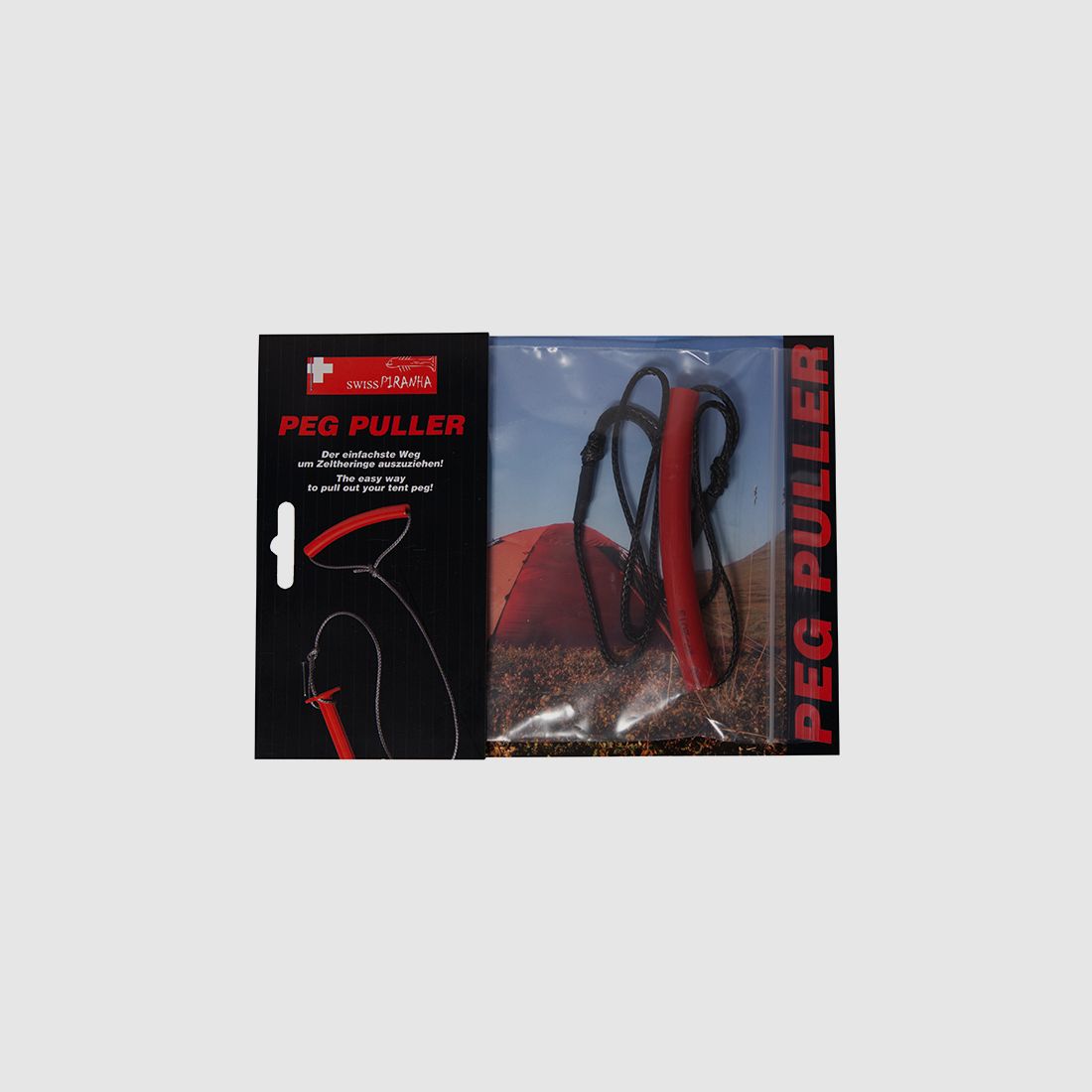 SwissPiranha Peg Puller