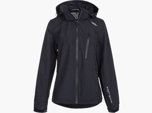 Weather Report Camelia Veste Femme AWG Noire 48