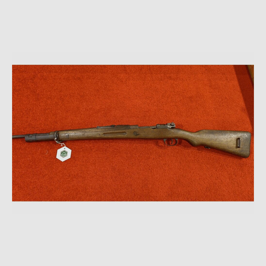 La Coruna K98 8x57JS