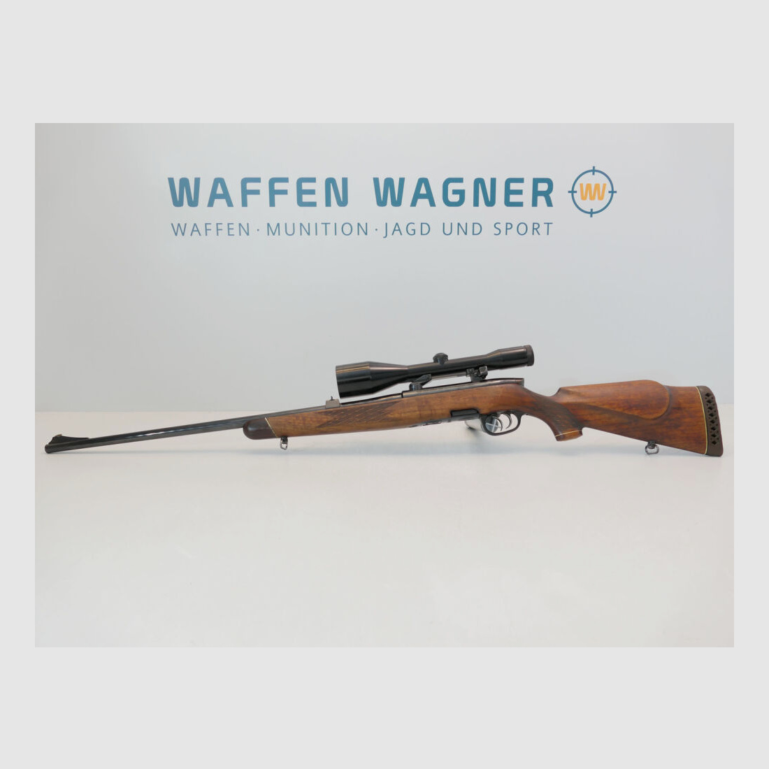 Steyr Mannlicher Modello S