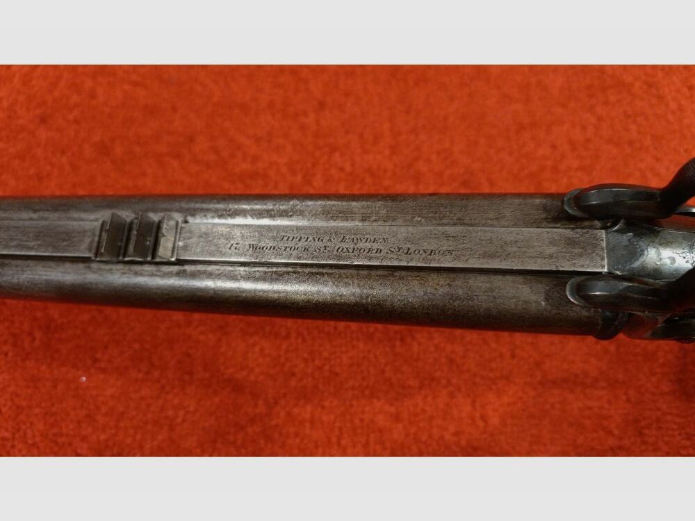 Tipping & Lawden London 15mmStiftfeuer