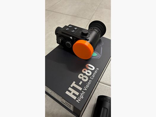 Sytong HT-880 German Edition dispositif de vision nocturne + projecteur IR