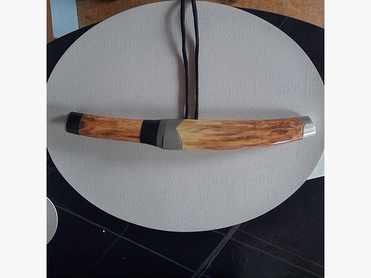 Messer C.JUL Herberts Nr. 115417 mit Holzscheide