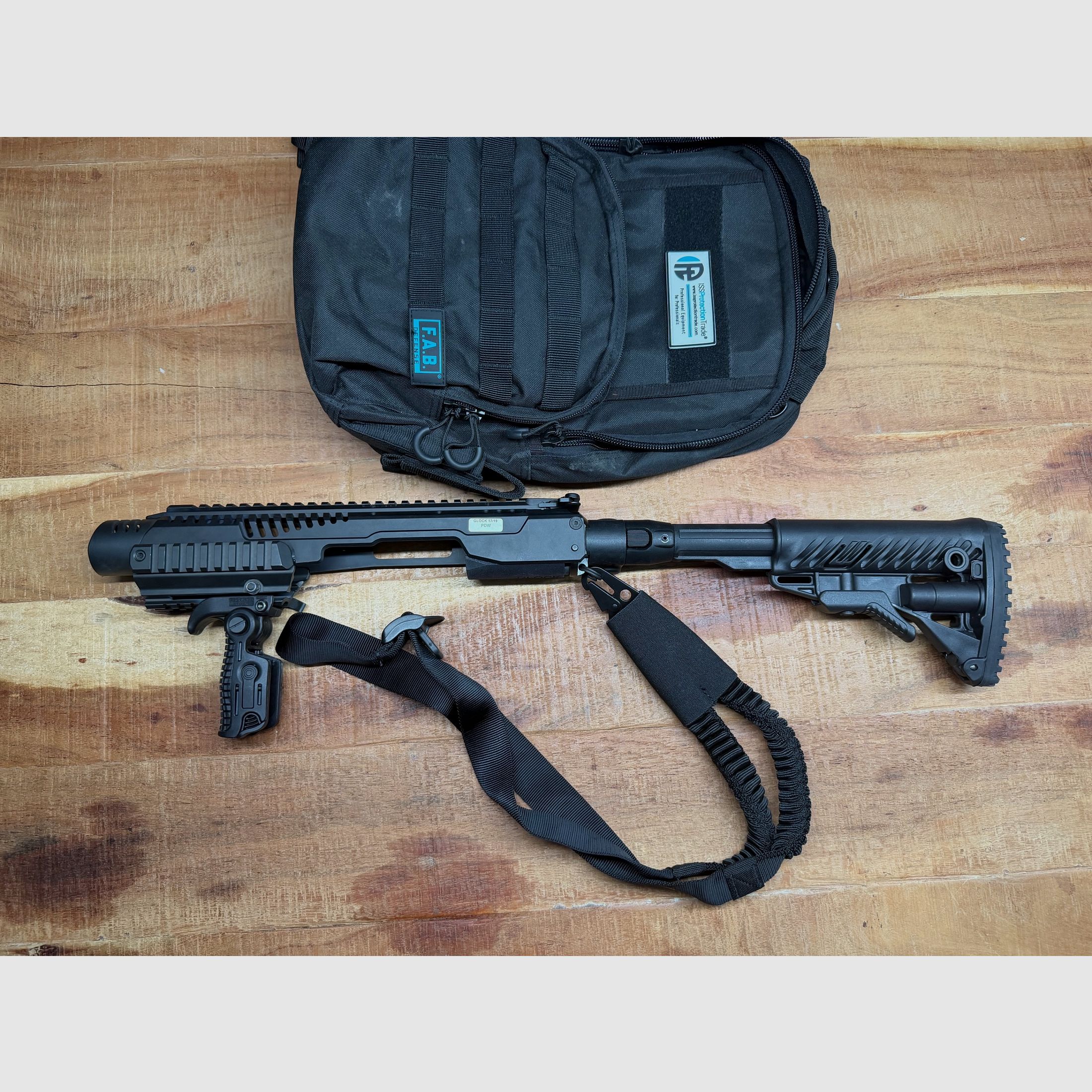 FAB Defense KPOS G2/M4 Glock 17/19 M4 Version, Bild 5 von 6