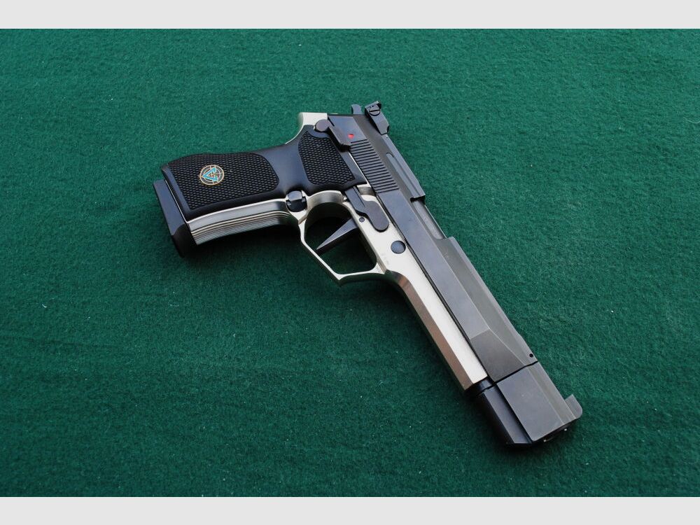 Vektor SP 1 Target im Original Koffer, Made in South Africa