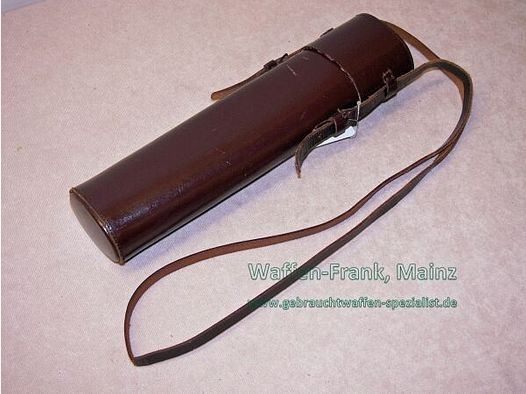 Alemán, fabricante desconocido Mod. funda de cuero