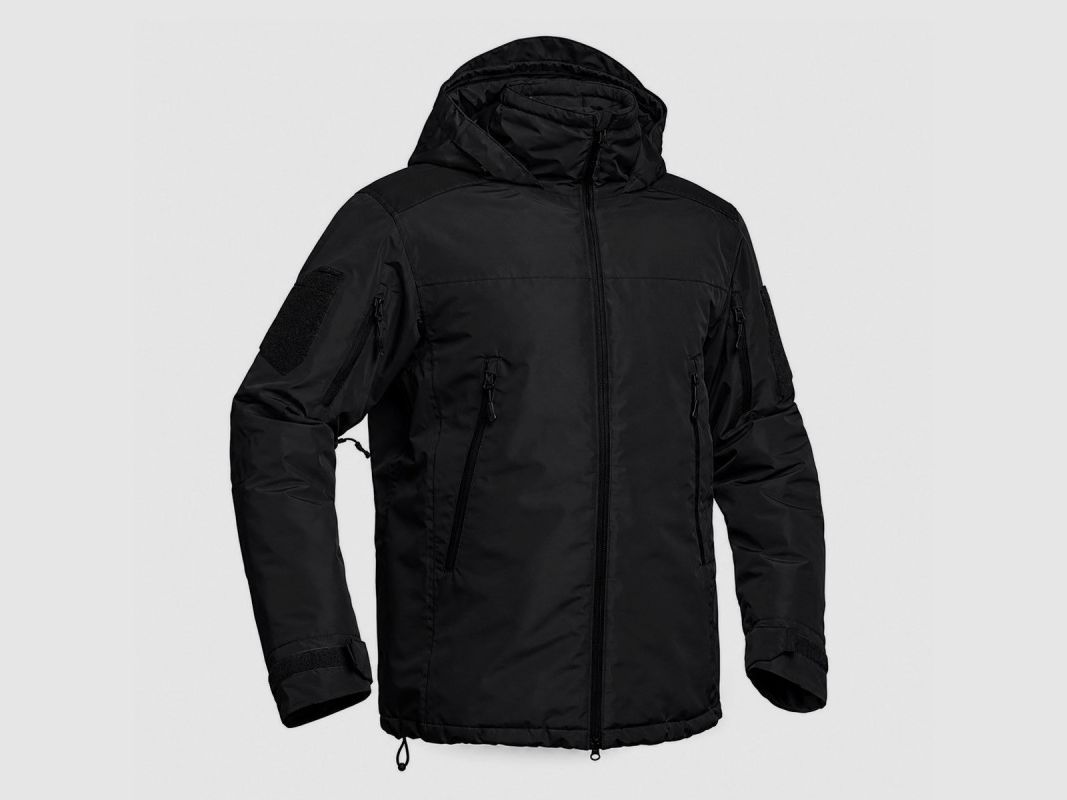 Parka Hardshell XMF 200 A10® Herren - Schwarz 50°C, Bild 1 von 7