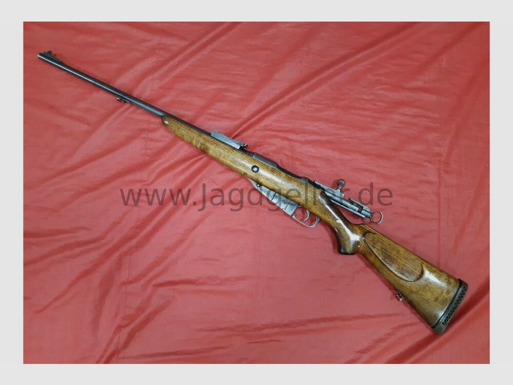 Repetierbüchse 7x53R Sako