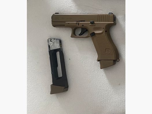 Umarex Glock 19X  GBB Coyote
