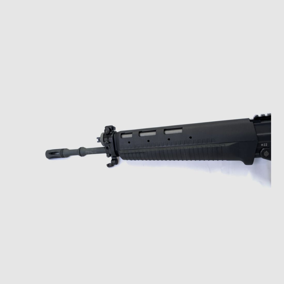 Sig Sauer 551 Sport Long Barrel