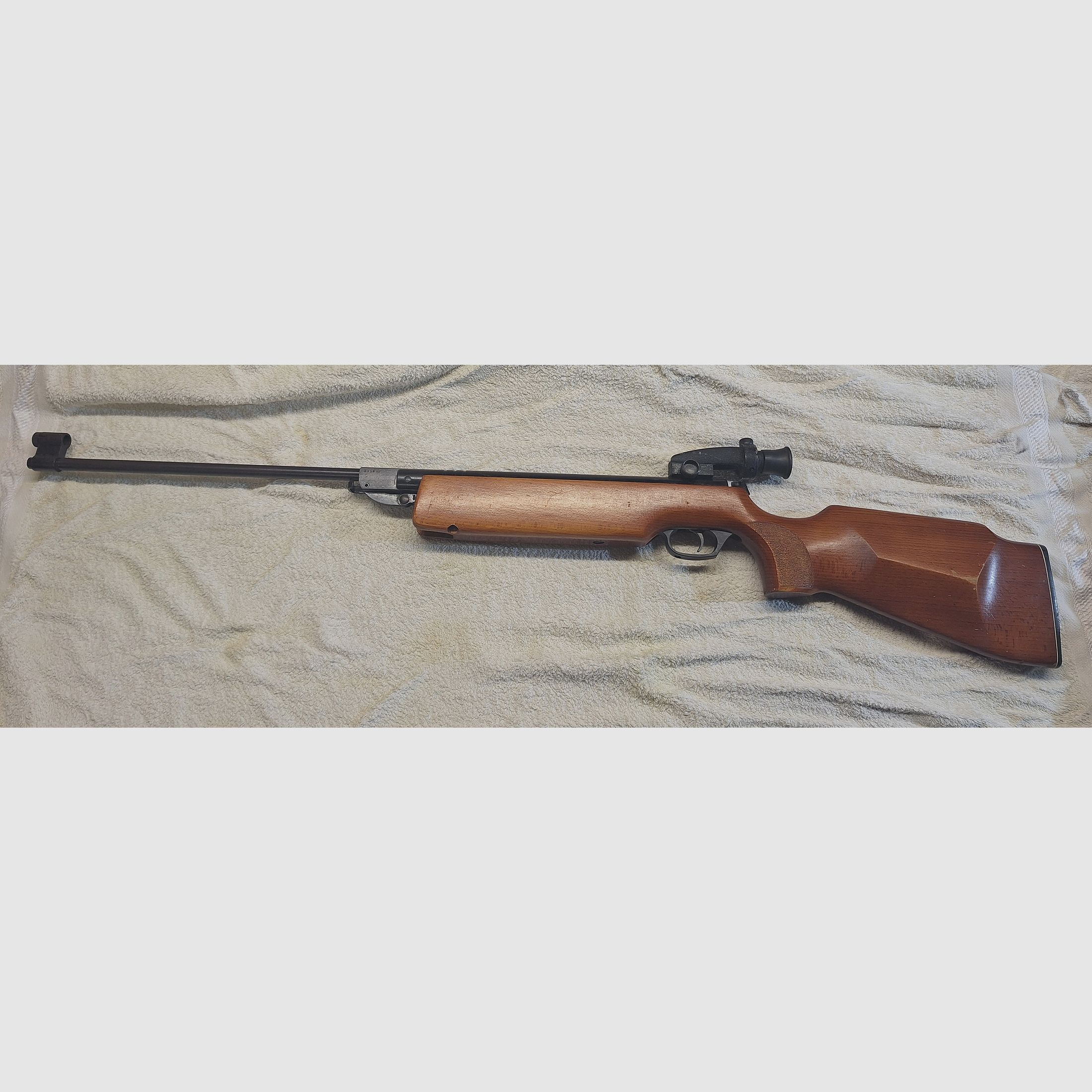 Haenel 303 - Super avec dioptre