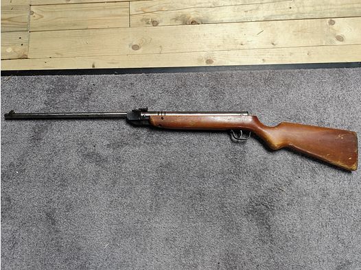 Haenel III 60 4,5 mm zonder F